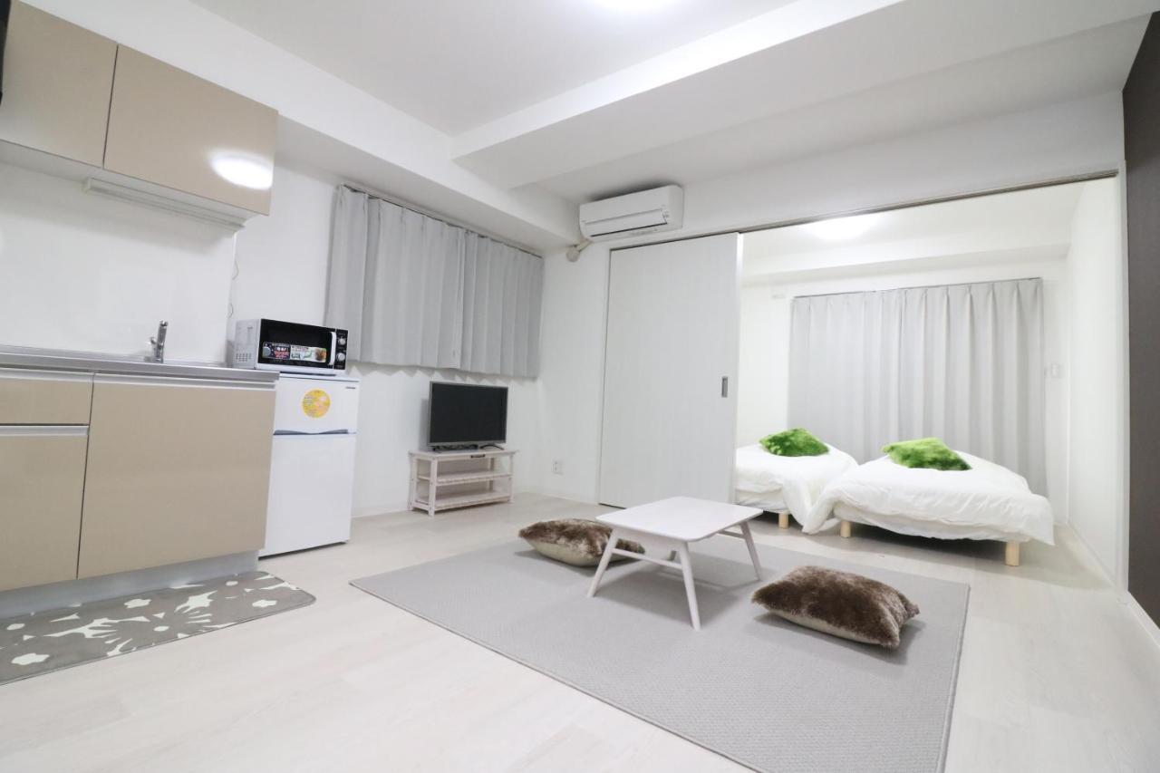 Hg Cozy Hotel No 50 蒲生四丁目駅前 Osaka Exterior photo