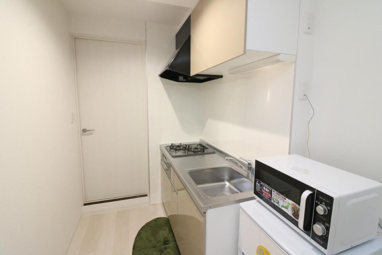 Hg Cozy Hotel No 50 蒲生四丁目駅前 Osaka Exterior photo